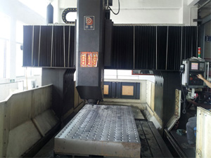 承攬大型數控龍門(mén)加工