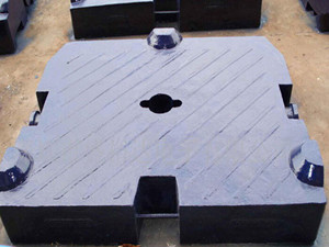 配重鐵規格,配重塊對重鐵價(jià)格,配重鐵生產(chǎn)廠(chǎng)家
